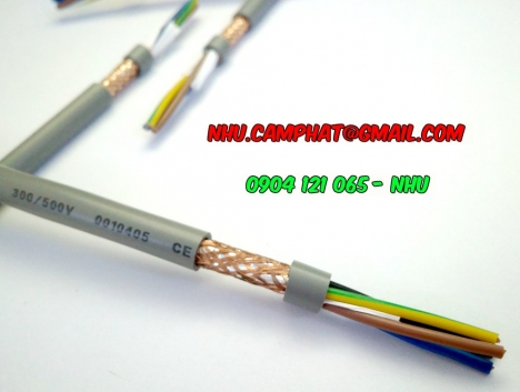 Cáp điều khiển altek kabel, thương hiệu châu âu, giá sỉ