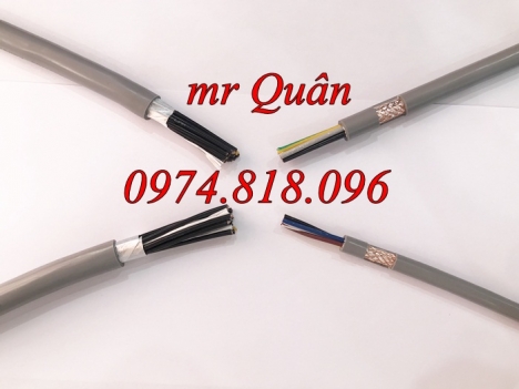 Cáp điều khiển, cáp tín hiệu Altek Kabel