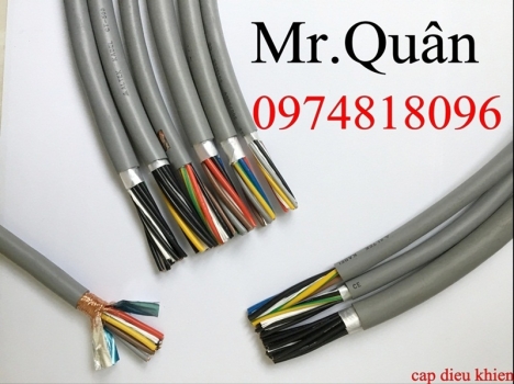 Cáp điều khiển, cáp tín hiệu Altek Kabel