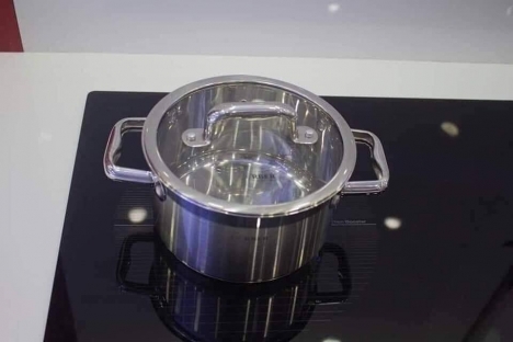 Bộ nồi Aber Đức 5 món