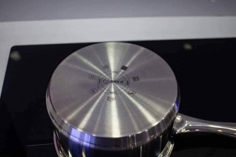 Bộ nồi Aber Đức 5 món