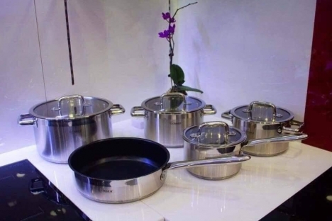 Bộ nồi Aber Đức 5 món