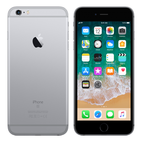 Biên hòa trả góp iphone 6s plus 32gb cũ