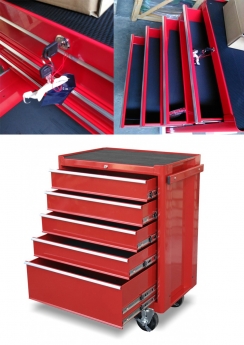 Tủ đồ nghề 5 ngăn
