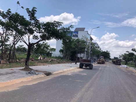 Đất trung tâm phan rí cửa, gần siêu thị coopmart