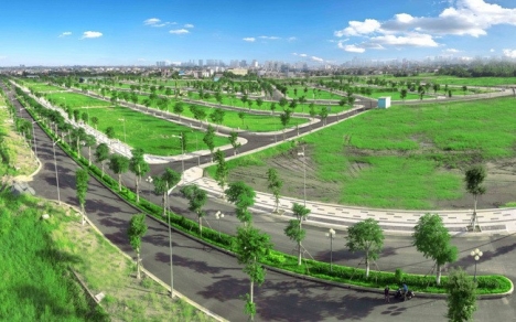 Đất trung tâm phan rí cửa, gần siêu thị coopmart
