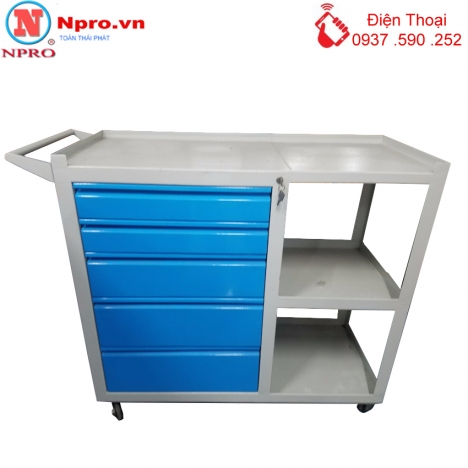 Tủ đồ nghề 5 ngăn