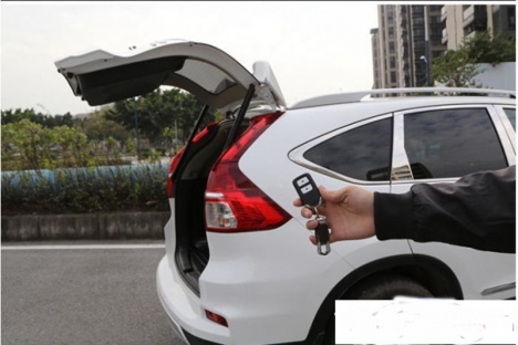 Độ cốp điện giá rẻ cho các dòng xe tại TP.HCM