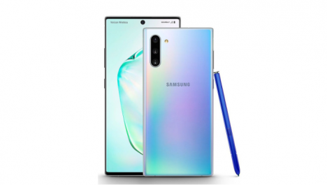 Flash Sale cùng samsung galaxy note 10