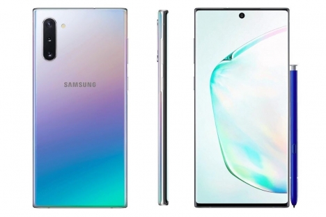 Samsung Note 10+