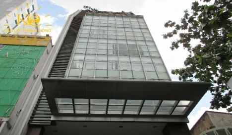 Cho thuê văn phòng Bình Thạnh Licogi Building đường Phan Đăng Lưu quý 1 năm 2020, nội thất mới đẹp