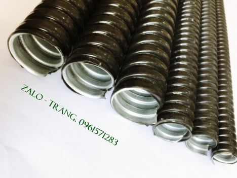 Ống ruột gà độ bền cao, đầu nối ống ruột gà       