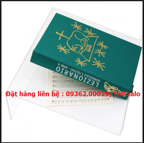Kệ sách mica Đài Loan giá rẻ bất ngờ.