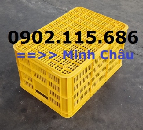 Rổ nhựa công nghiệp, rổ nhựa đựng hàng trong siêu thị, rổ nhựa đựng hải sản, rổ nhựa đựng quần áo, r