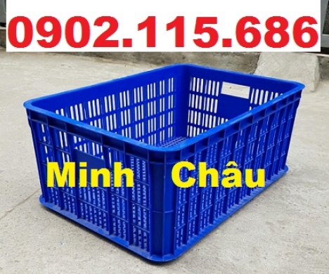 Rổ nhựa công nghiệp, rổ nhựa đựng hàng trong siêu thị, rổ nhựa đựng hải sản, rổ nhựa đựng quần áo, r