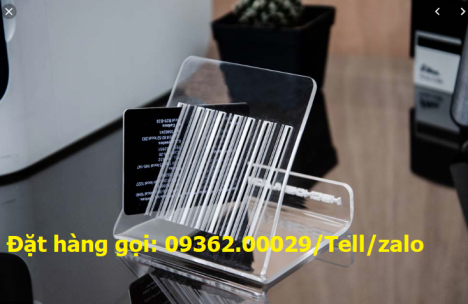 Kệ sách mica Đài Loan giá rẻ bất ngờ.