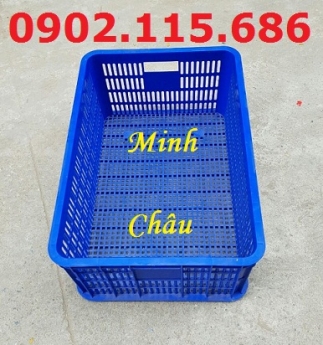 Rổ nhựa công nghiệp, rổ nhựa đựng hàng trong siêu thị, rổ nhựa đựng hải sản, rổ nhựa đựng quần áo, r