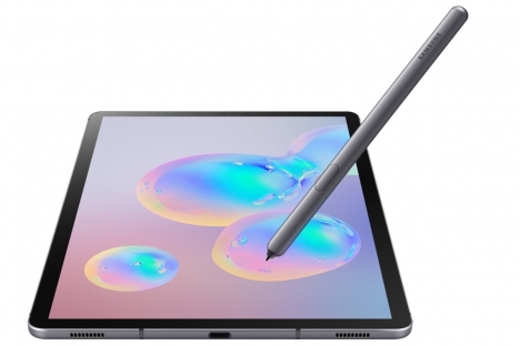 Samsung galaxy tab s6