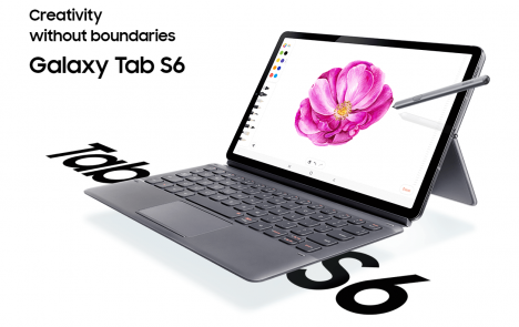 Samsung galaxy tab s6