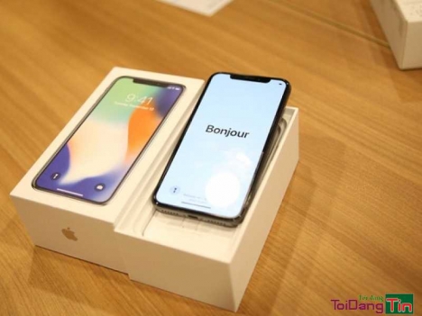 Sắm điện thoại xịn tết tha hồ selfi