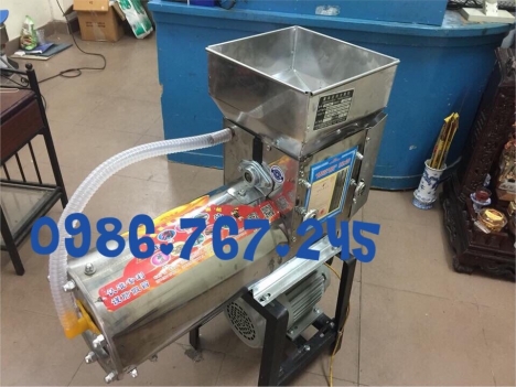 Máy xay nghiền nghệ tươi , sắn dây liên hoàn