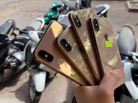 Lương về rủng rỉnh sắm ngay iphone mới