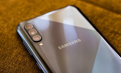 Mừng giáng sinh đua đưa giảm giá cùng Samsung A50S