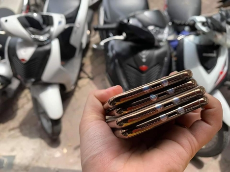 Lương về rủng rỉnh sắm ngay iphone mới