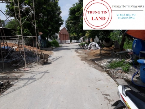 Cần bán Gấp 103,4 mét thổ cư, mặt tiền giá 1,23 tỷ tại Đồng Nai.