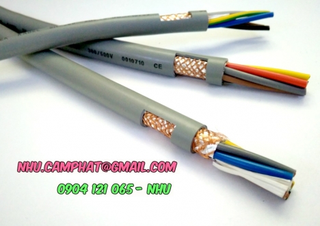 Chuyên phân phối cáp thương hiệu châu âu giá rẻ