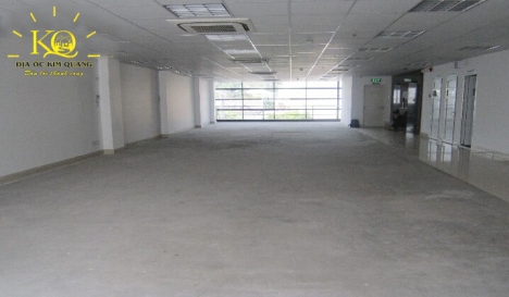 Tòa nhà cho thuê văn phòng Phú Nhuận cao ốc Gia Thy Building đường Đào Duy Anh, diện tích 90m2