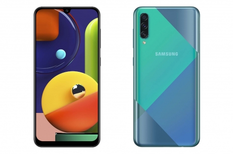 samsung A50 64GB giá chỉ 5.990.000đ