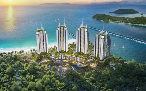 Đầu tư ngay sở hữu mô hình căn hộ khách sạn Aparthotel đầu tiên tại Ninh Chữ - Ninh Thuận