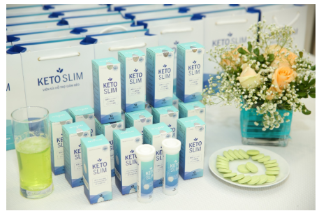 Viên sủi Keto Slim có tốt không, giá bao nhiêu, bán ở đâu?