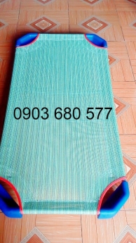 Cung cấp giường ngủ mầm non giá rẻ, chất lượng cao cho bé
