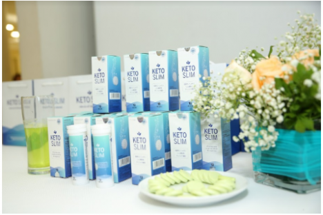 Viên sủi Keto Slim có tốt không, giá bao nhiêu, bán ở đâu?