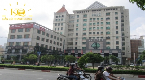 Cần cho thuê văn phòng Tân Bình cao ốc Scetpa Building giá tốt nhất thị trường