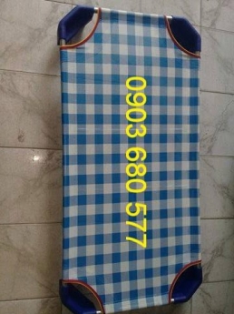Cung cấp giường ngủ mầm non giá rẻ, chất lượng cao cho bé