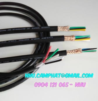 Chuyên nhập khẩu và cung cấp trực tiếp cáp sangjin