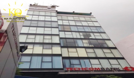 Tòa nhà cho thuê văn phòng quận Phú Nhuận cao ốc Golden Bee Building đường Nguyễn Kiệm, view tuyệt