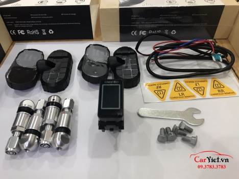 CareUD - Thiết bị kiểm tra lốp xe tiện lợi