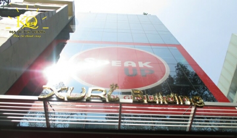 Cho thuê văn phòng quận 3 Xuri Building giá tốt, chỉ 515 nghìn/m2