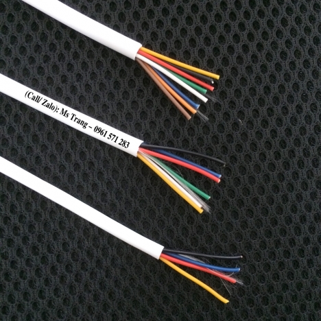 Cáp tín hiệu chống nhiễu- cáp chống cháy phân phối toàn quốc