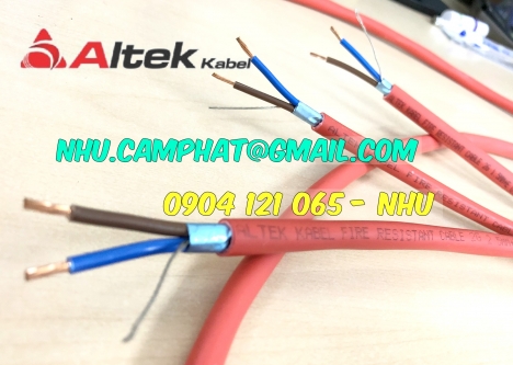 Chuyên cáp chống cháy giá sỉ, đại lý nhập khẩu và phân phối