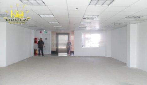 Cho thuê văn phòng quận 3 Xuri Building giá tốt, chỉ 515 nghìn/m2