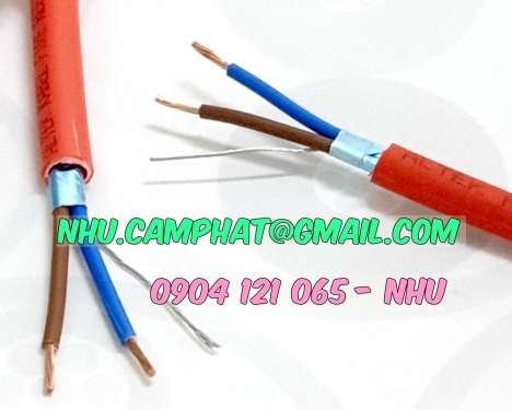 Chuyên cáp chống cháy giá sỉ, đại lý nhập khẩu và phân phối