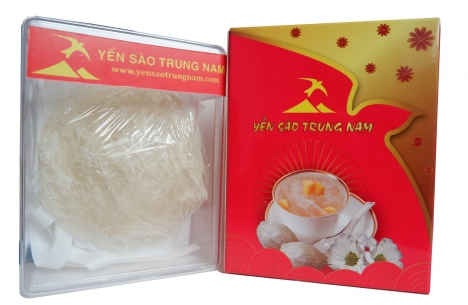 Yến Sào Trung Nam- Tổ Yến Sào ,Yến Tinh Chế (1 Tổ/ Họp)