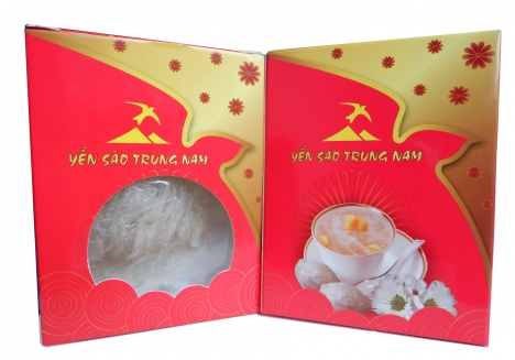 Yến Sào Trung Nam- Tổ Yến Sào ,Yến Tinh Chế (1 Tổ/ Họp)