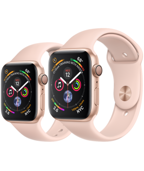 APPLE WATCH S4 GOLD 44MM (GPS) - MU6F2