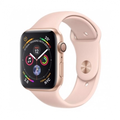 APPLE WATCH S4 GOLD 44MM (GPS) - MU6F2